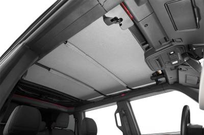 Bestop - Bestop Skyrider for Hardtop - '21-26 Bronco 4-Door (Premium Black Twill) - Image 7