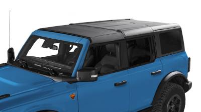 Bestop - Bestop Sunrider for Hardtop - '21-26 Bronco; Bronco Raptor;  4-Door (Black Diamond) - Image 2