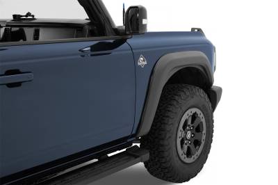 Bestop - Bestop Bronco Fender Flares - '21-26 Bronco (Color: Black; Number of Doors: 2-Door) - Image 4