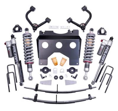 ReadyLift - ReadyLift 62-55340 SST Lift Kit w/Shocks - Image 1