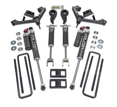 ReadyLift - ReadyLift 62-30360 SST Lift Kit w/Shocks - Image 1