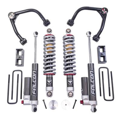 ReadyLift - ReadyLift 62-39440 SST Lift Kit w/Shocks - Image 1
