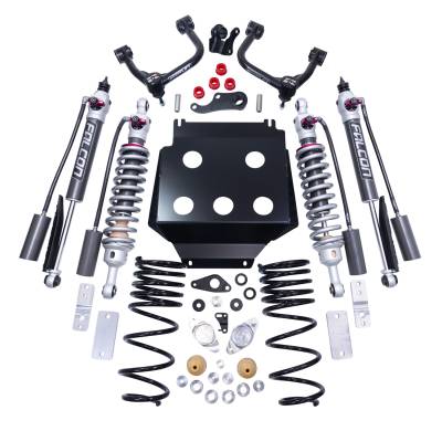 ReadyLift - ReadyLift 62-55345 SST Lift Kit w/Shocks - Image 4