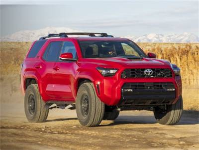 ReadyLift - ReadyLift 62-55345 SST Lift Kit w/Shocks - Image 5