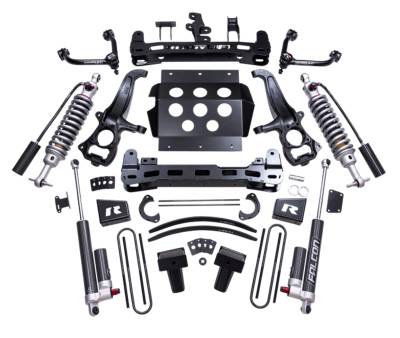 ReadyLift - ReadyLift 42-35840 MAX Suspension System - Image 1
