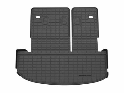 WeatherTech - WeatherTech 401512IM SeatBack Cargo Liner HP - Image 1