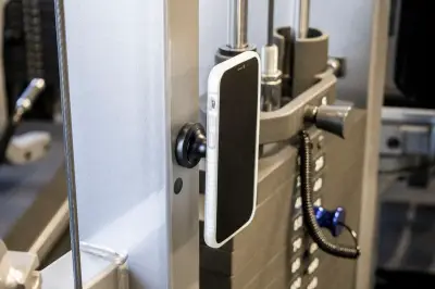 MOB ARMOR - MOBNETIC GO BLACK - Image 4