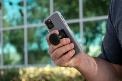 MOB ARMOR - MOBNETIC GO BLACK - Image 5