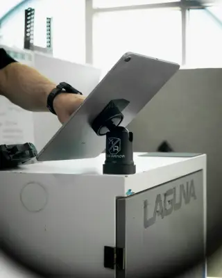 MOB ARMOR - MOBNETIC MAXX TABLET MOUNT - Image 1