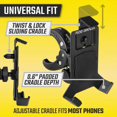 MOB ARMOR - MOUNT SWITCH CLAW LG - Image 2