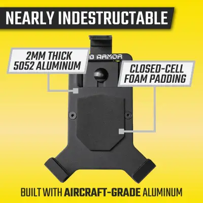 MOB ARMOR - MOUNT SWITCH CLAW LG - Image 6