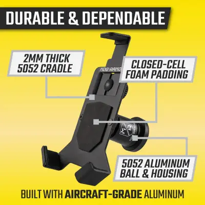 MOB ARMOR - MOUNT MAGNETIC LG - Image 4