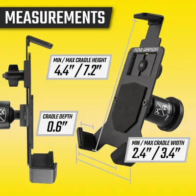 MOB ARMOR - MOUNT MAGNETIC LG - Image 7