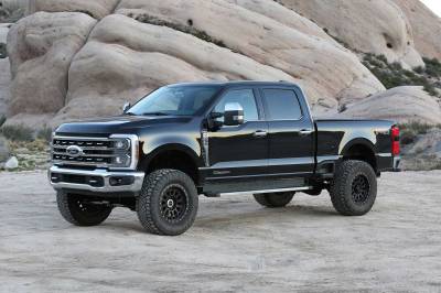 Fabtech - Fabtech K2406DL Radius Arm Lift System - Image 2