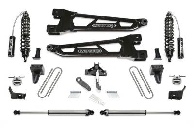 Fabtech - Fabtech K2415DL Radius Arm Lift System - Image 1