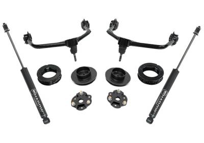 Superlift - Superlift 4610 Suspension Lift Kit - Image 1