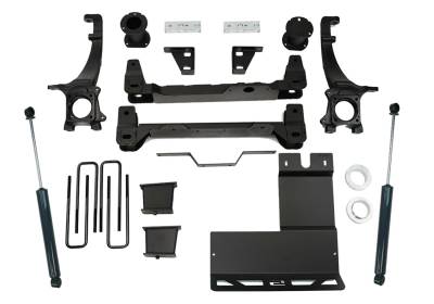 Superlift - Superlift K253 Suspension Lift Kit - Image 1