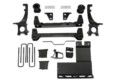 Superlift - Superlift K254 Suspension Lift Kit - Image 1