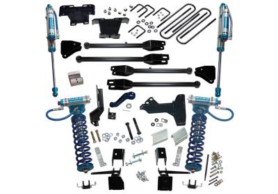 Superlift - Superlift K171KG Suspension Lift Kit w/Shocks - Image 1