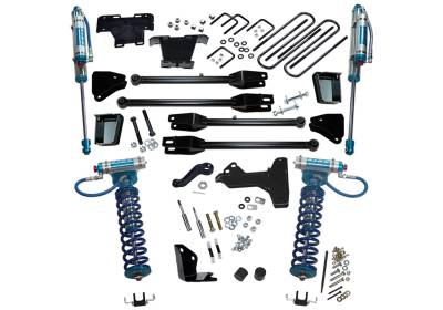 Superlift - Superlift K231KG Suspension Lift Kit w/Shocks - Image 1