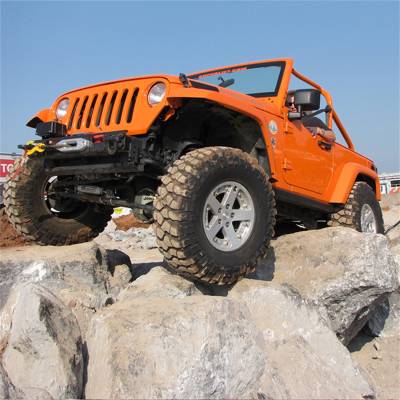 Superlift - Superlift K927 Suspension Lift Kit w/Shocks - Image 3
