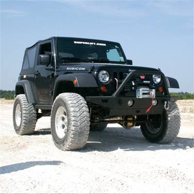 Superlift - Superlift K927B Suspension Lift Kit w/Shocks - Image 4