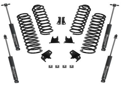 Superlift - Superlift K931 Suspension Lift Kit w/Shocks - Image 1