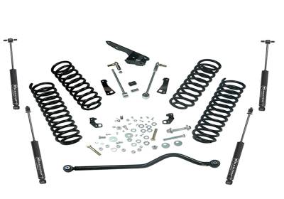 Superlift - Superlift K941 Suspension Lift Kit w/Shocks - Image 1
