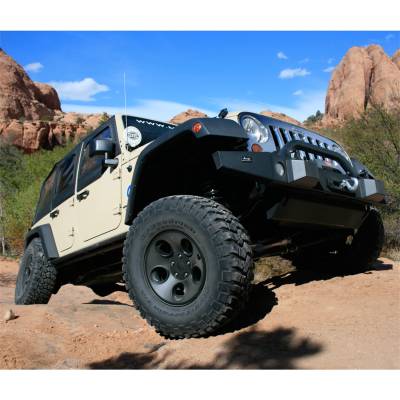 Superlift - Superlift K941 Suspension Lift Kit w/Shocks - Image 5