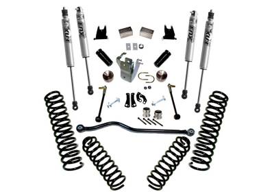 Superlift - Superlift K928F Suspension Lift Kit w/Shocks - Image 1
