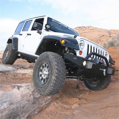 Superlift - Superlift K928F Suspension Lift Kit w/Shocks - Image 4