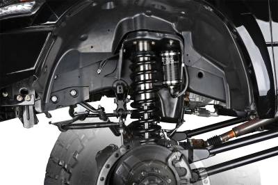 Fabtech - Fabtech K3081DL Coilover Conversion - Image 2