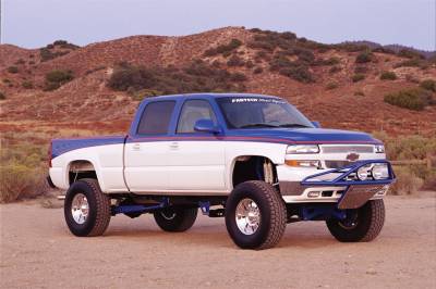 Fabtech - Fabtech FTS71002 Tie Rod End - Image 2