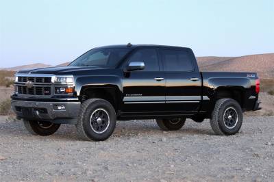 Fabtech - Fabtech K1071 Uniball Control Arm Lift System - Image 2