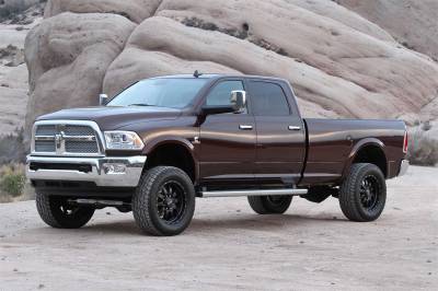 Fabtech - Fabtech K3144 Radius Arm Lift System - Image 2