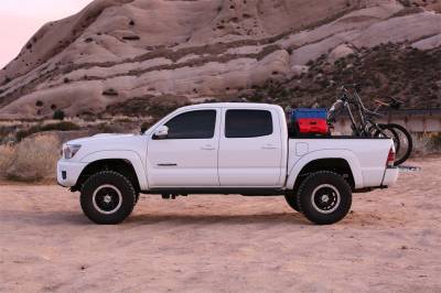 Fabtech - Fabtech K7034 Basic Lift System w/Shocks - Image 2