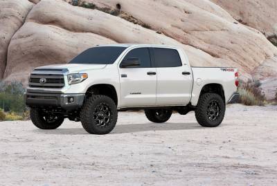 Fabtech - Fabtech K7046DL Performance Lift System - Image 2