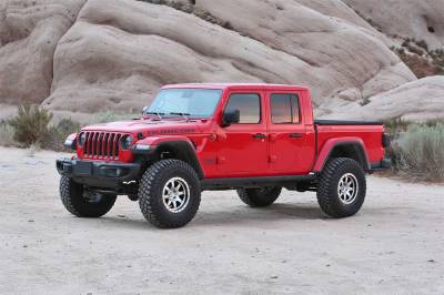 Fabtech - Fabtech K4172DL Crawler Coilover Lift System - Image 2