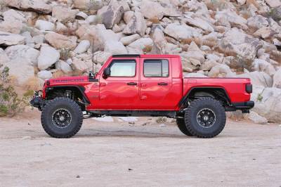 Fabtech - Fabtech K4179DL Crawler Coilover Lift System - Image 2