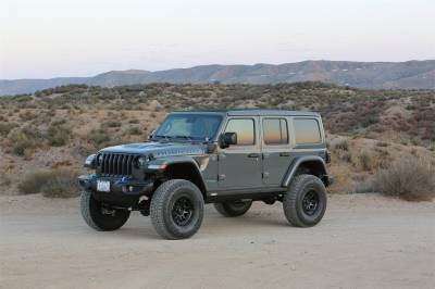 Fabtech - Fabtech K4202M Trail Lift System - Image 2