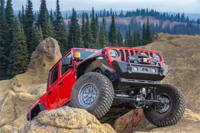 Fabtech - Fabtech K4213DL Trail Lift System - Image 2