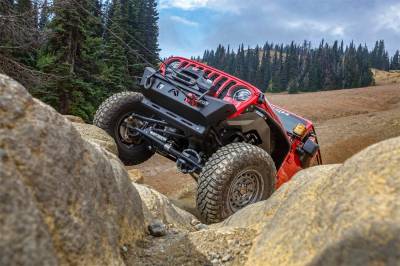 Fabtech - Fabtech K4214DL Trail Lift System - Image 2