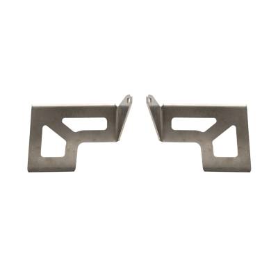 Rigid Industries - Rigid Industries 46612 Bumper Bar Light Mount Brackets - Image 2