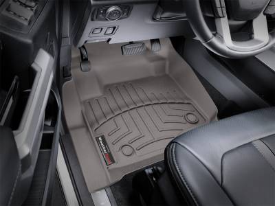 WeatherTech - WeatherTech 4710121 FloorLiner DigitalFit - Image 13