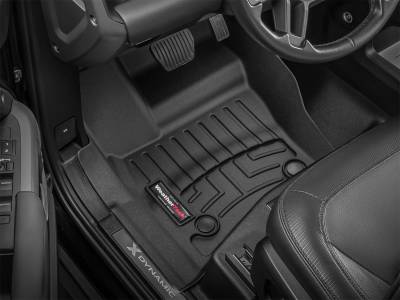 WeatherTech - WeatherTech 4416291 FloorLiner DigitalFit - Image 13