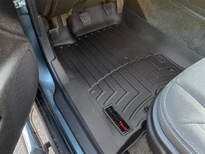 WeatherTech - WeatherTech 440341 FloorLiner DigitalFit - Image 13