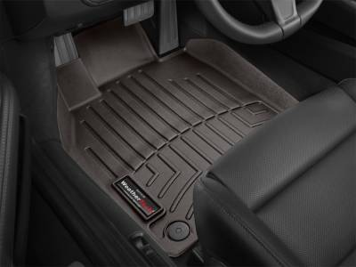 WeatherTech - WeatherTech 474371 FloorLiner DigitalFit - Image 13