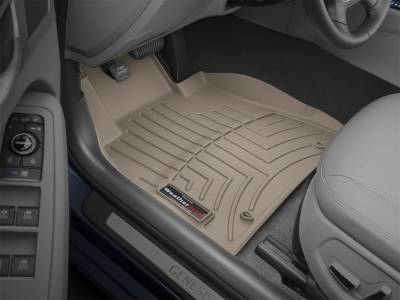WeatherTech - WeatherTech 457001 FloorLiner DigitalFit - Image 13