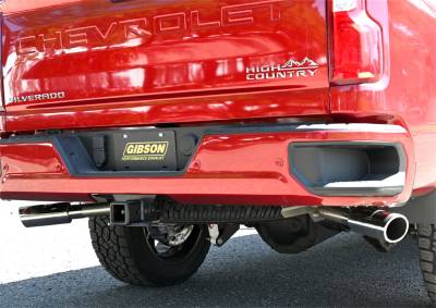 Gibson Performance - Gibson Performance 65721 Cat-Back Dual Extreme Exhaust - Image 2