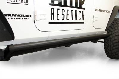 Amp Research - AMP Research 75122-01A PowerStep - Image 3